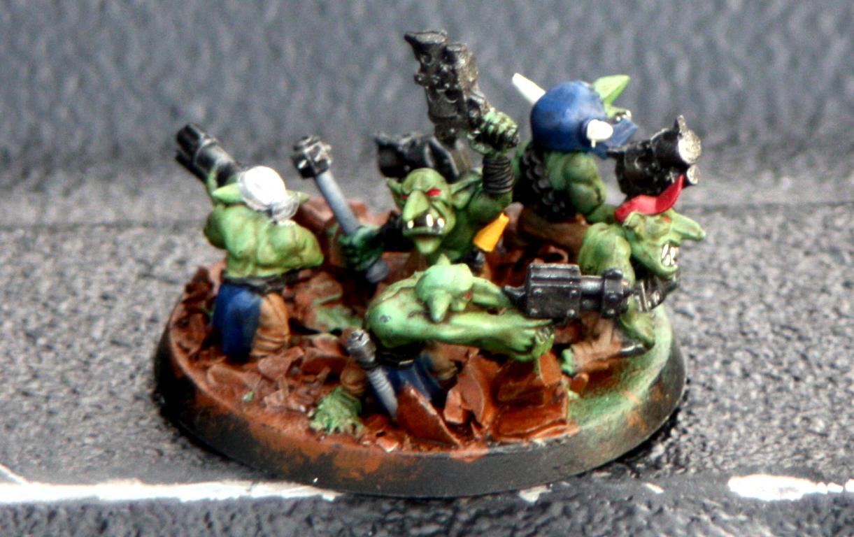 7th Edition Grots Marker Objective Marker Orks Waaagh 7th Ed Ork Objectives Gallery 8191